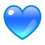 :blue heart: